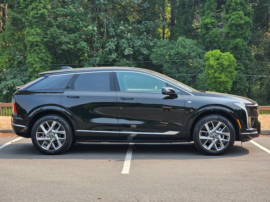 New 2026 Black Raven Cadillac Premium Luxury image 6
