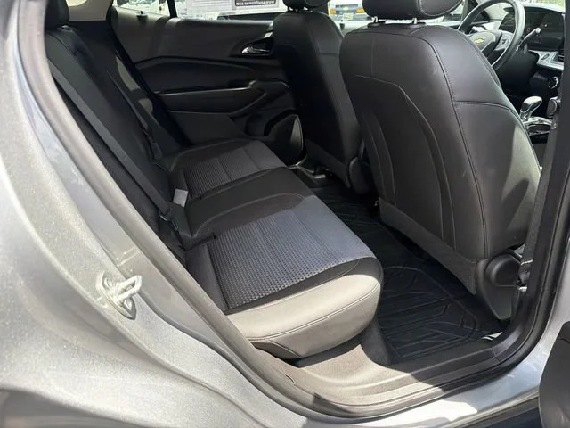 Used 2024 Sterling Gray Metallic Chevrolet LT image 15