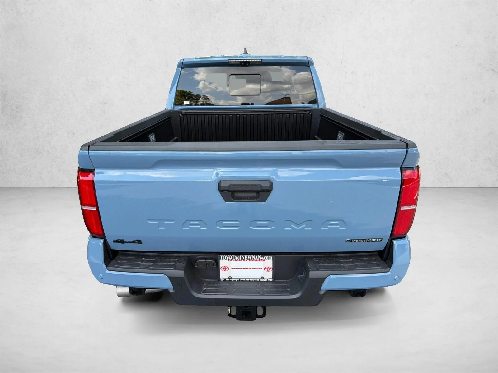 New 2026 Heritage Blue Toyota TRD Sport i-FORCE MAX image 4