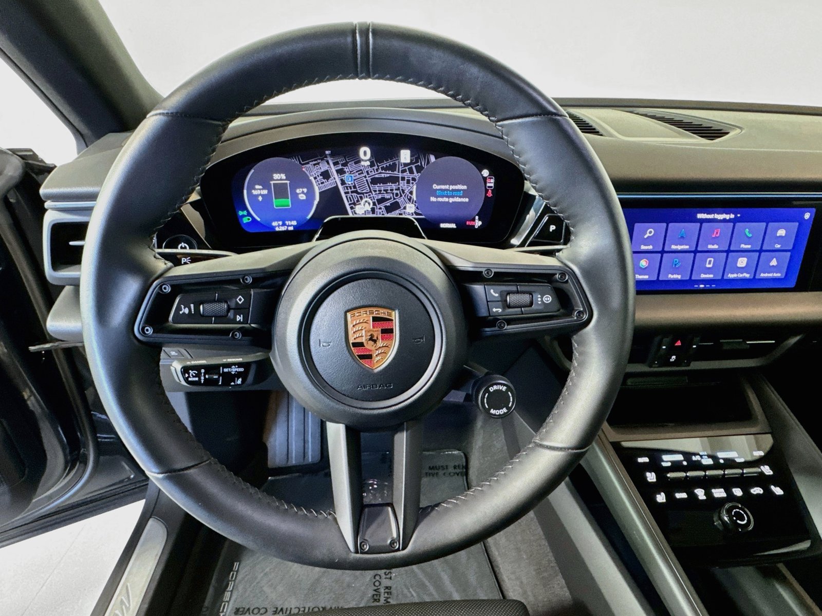 Used 2026 Grey Porsche Electric 4 image 14