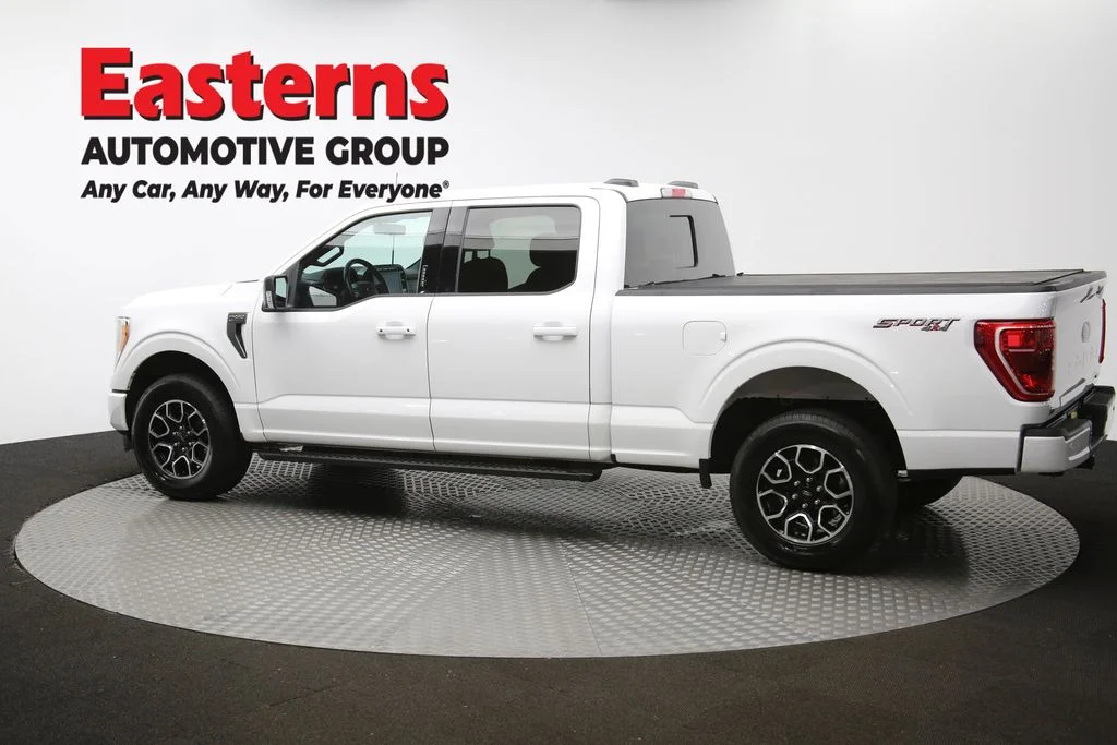 Used 2022 White Ford XLT image 60