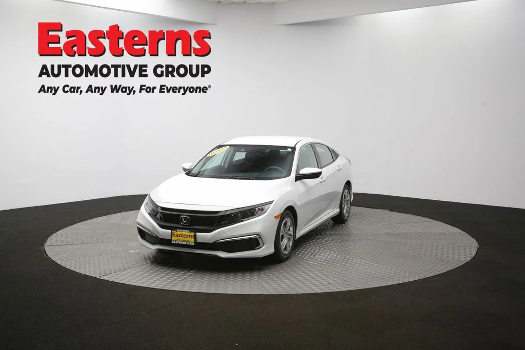 Used 2021 White Honda LX image 49