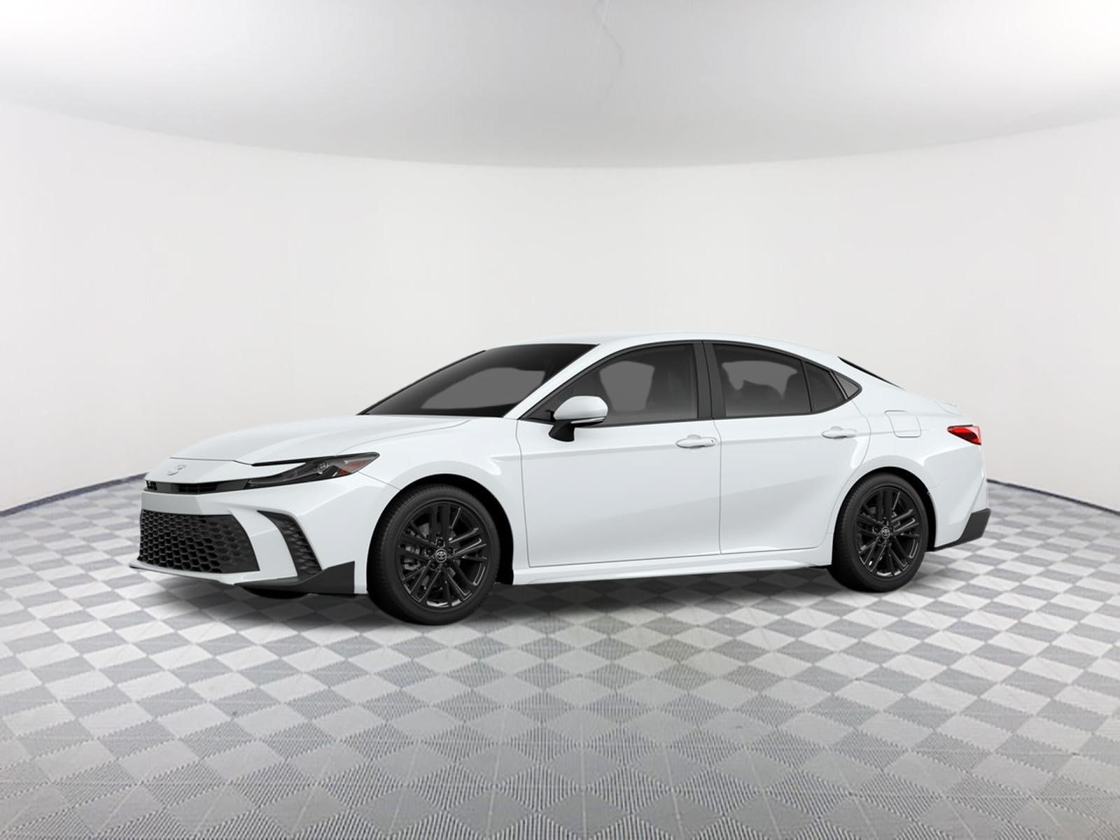 New 2026 Ice Cap Toyota SE image 24