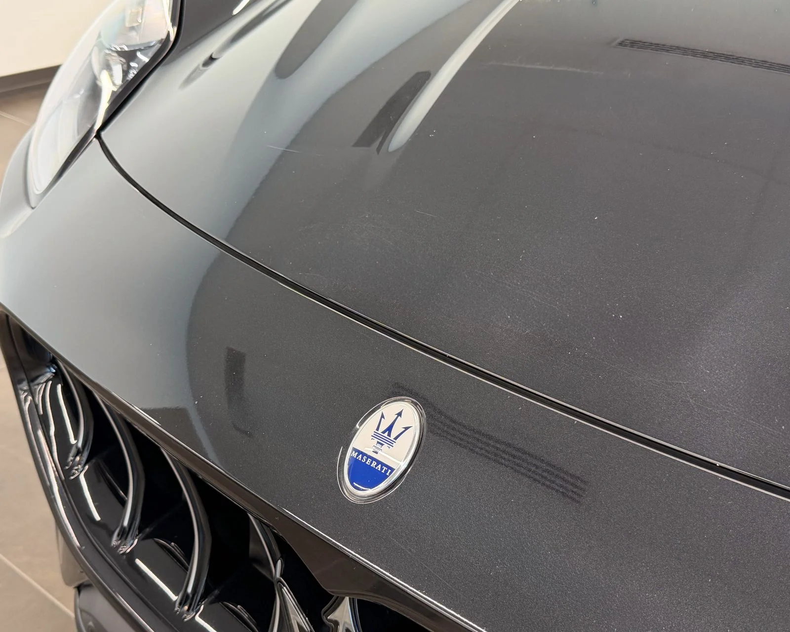 Used 2024 Black Maserati GT image 38