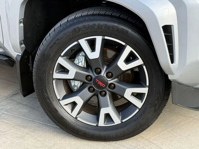 Certified Used 2026 CUTTING EDGE Toyota TRD Sport Premium image 2