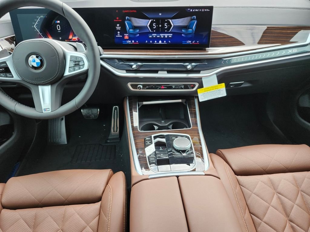 New 2026 Gray BMW xDrive40i image 13