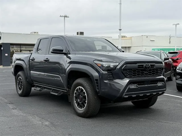 2024 Toyota Tacoma