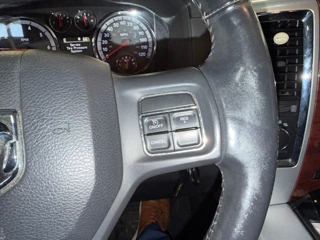Used 2012 Black Ram Laramie image 10