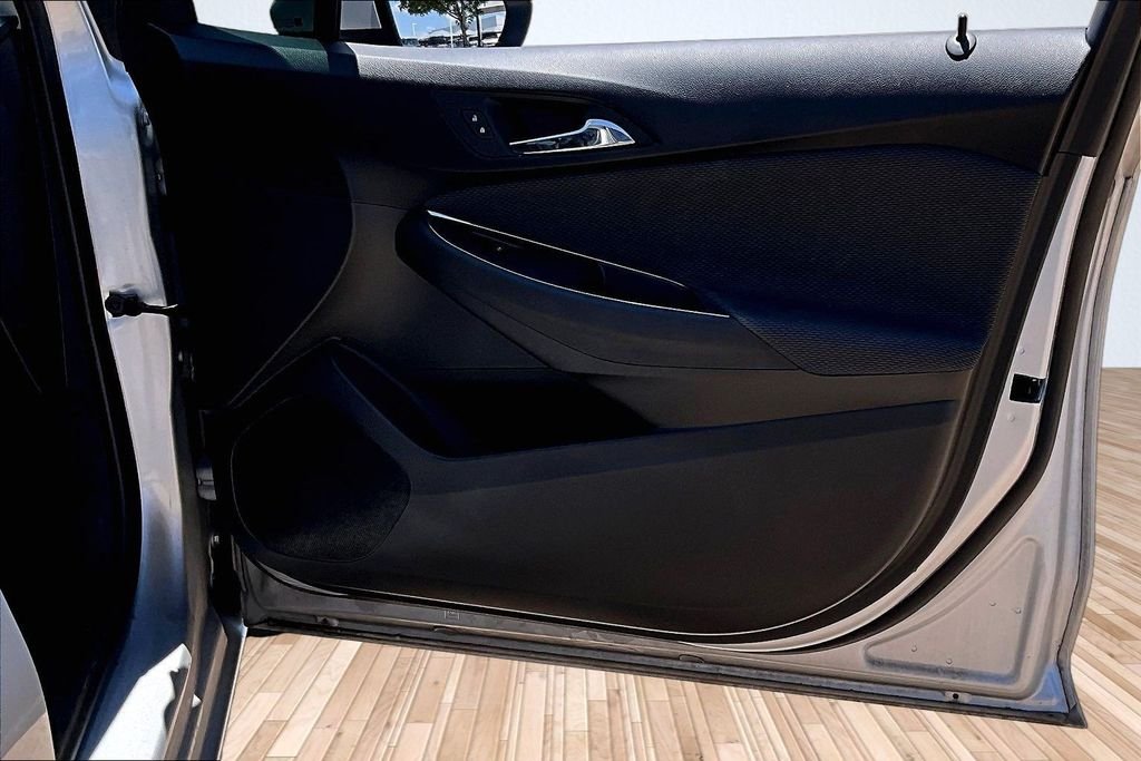 Used 2019 Silver Chevrolet LS image 16