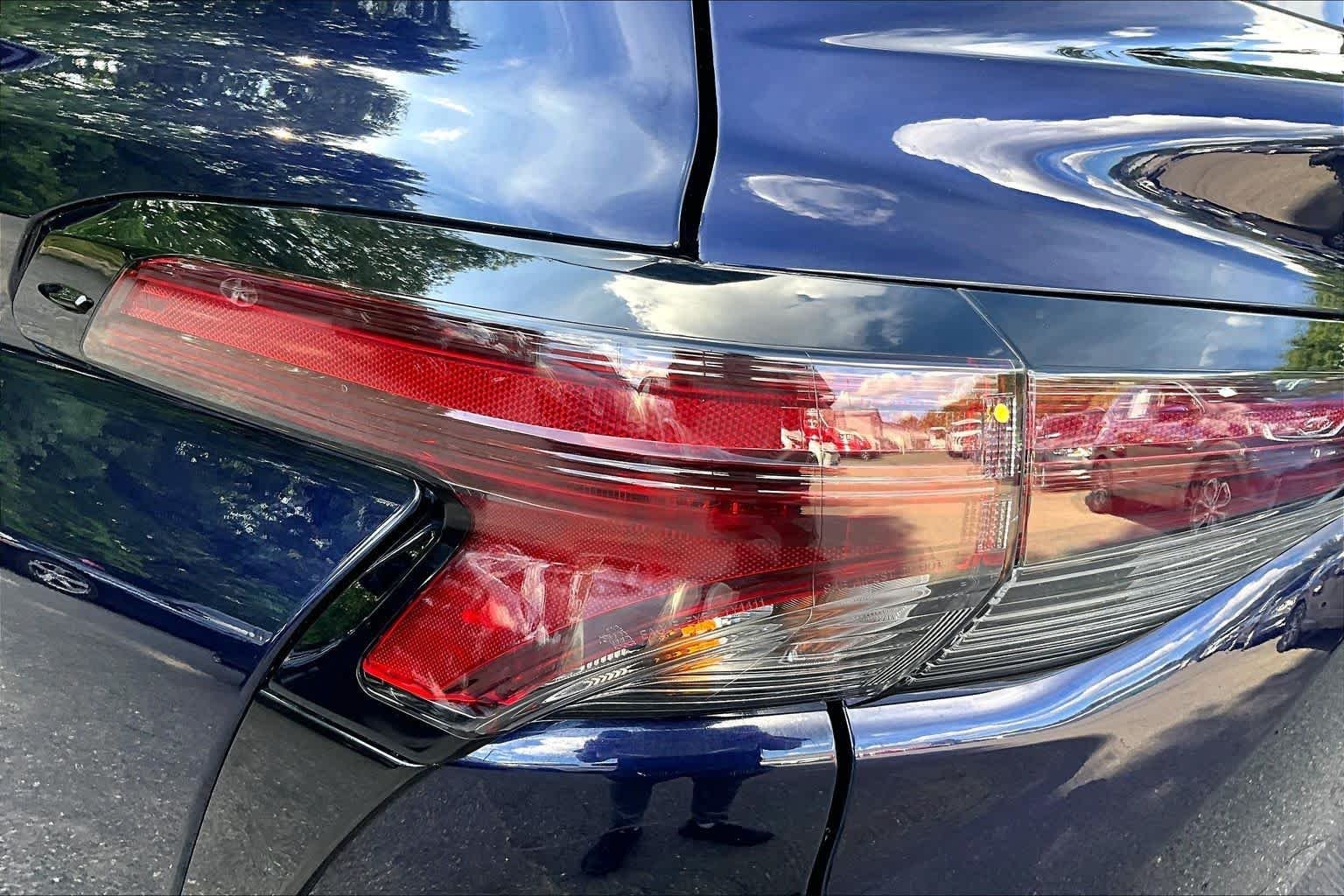 Certified Used 2024 Blueprint Toyota LE image 26