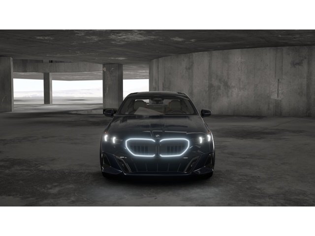 New 2027 Carbon Black Metallic BMW 540i xDrive image 3