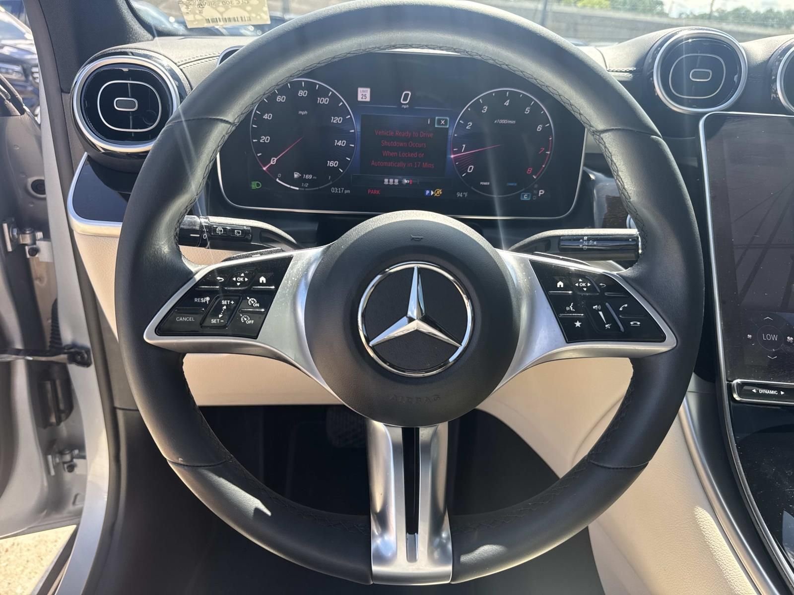 Certified Used 2023 Silver Mercedes-Benz GLC 300 image 22