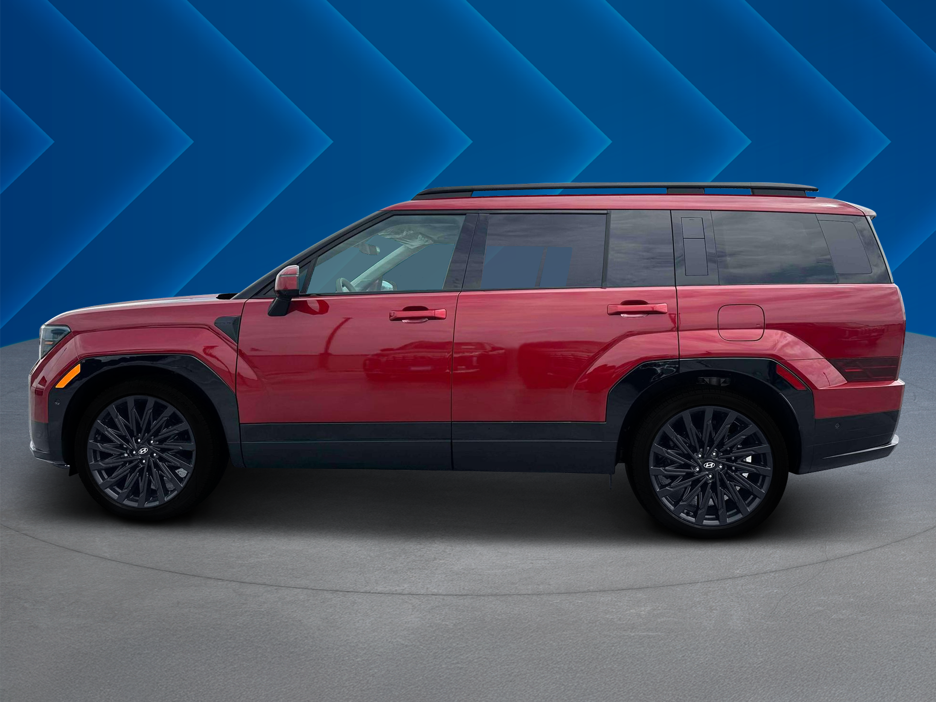 New 2025 Ultimate Red Hyundai Calligraphy AWD image 24