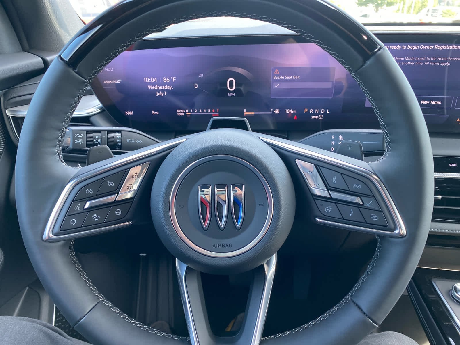 2026 Buick Enclave Avenir - Photo 13