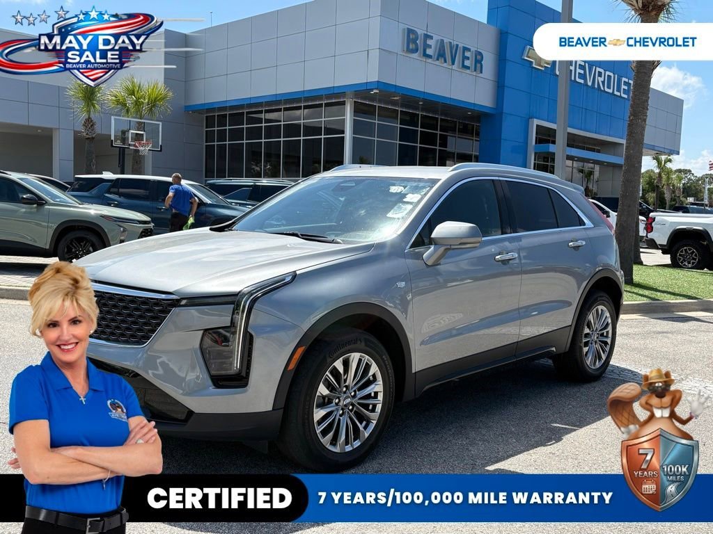 2024 Cadillac XT4 Premium Luxury AWD's photo