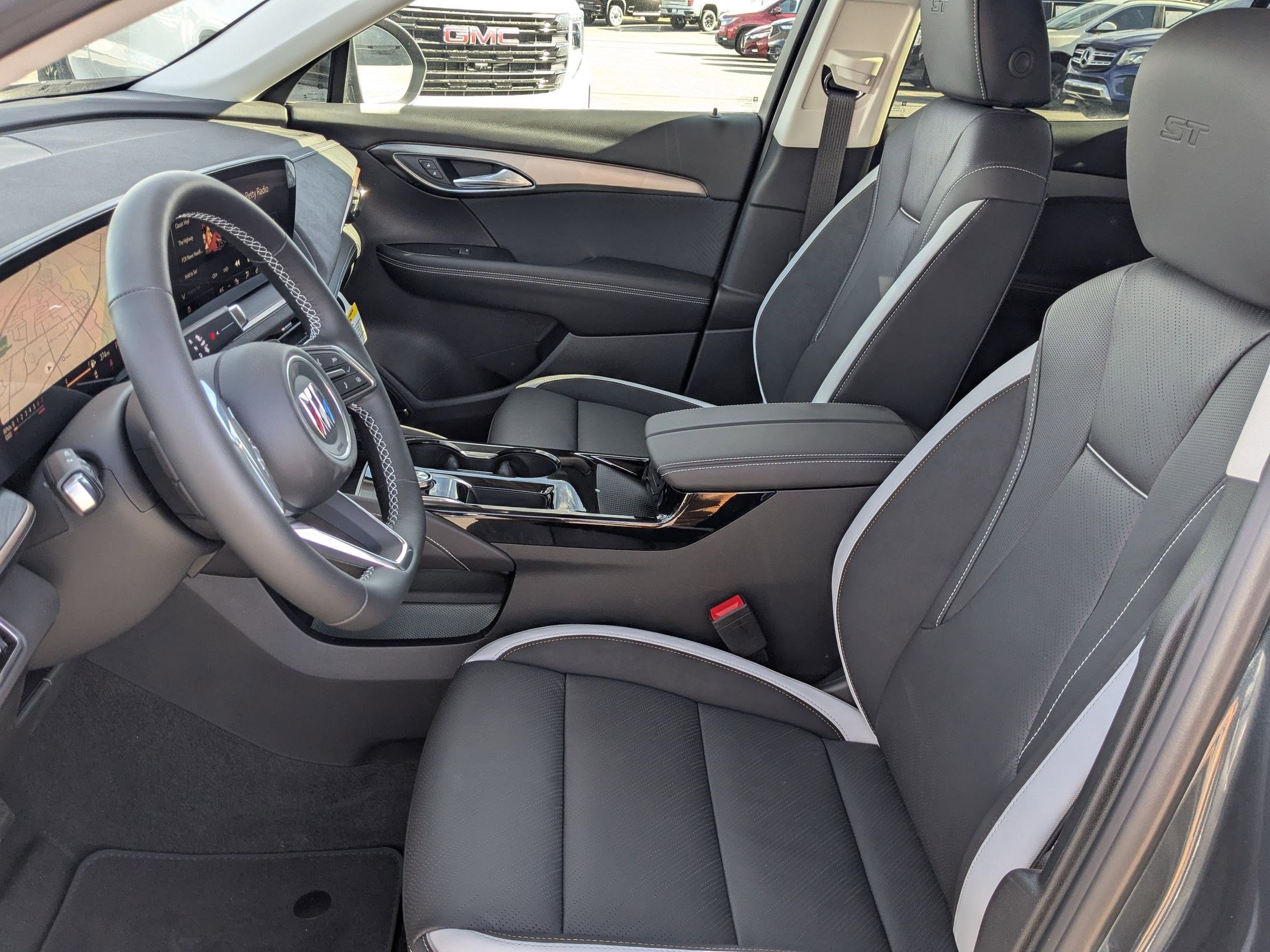 2026 Buick Envision Sport Touring - Photo 21