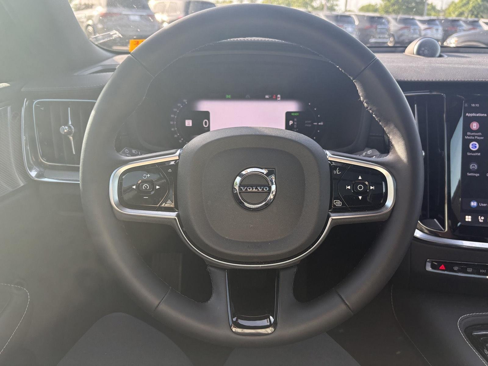 Used 2025 Silver Dawn Metallic Volvo Polestar Engineered image 12