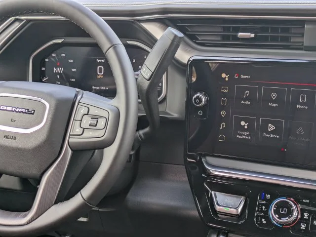 New 2026 Downpour Metallic GMC Denali Ultimate image 19