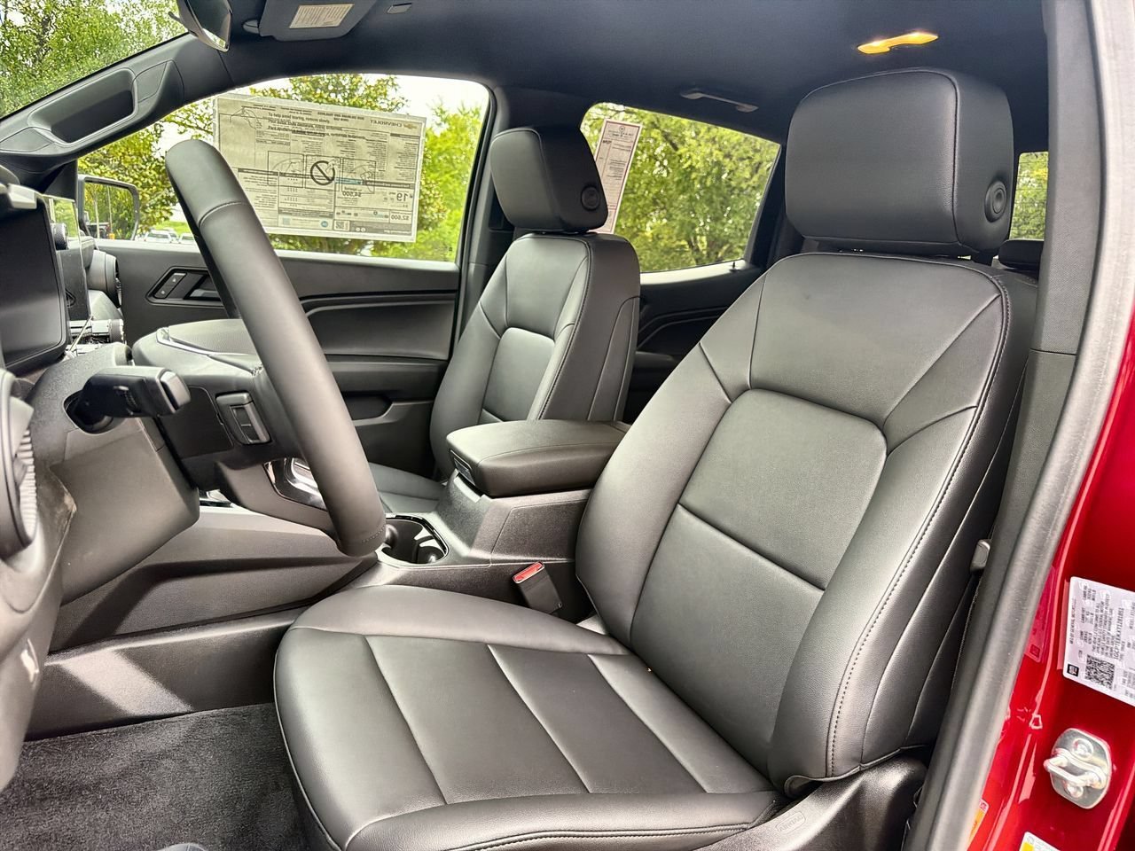 2026 Chevrolet Colorado Trail Boss - Photo 16