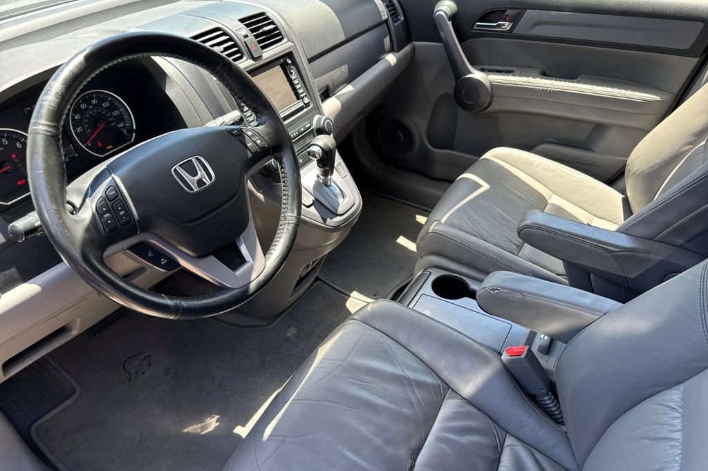 Used 2009 Glacier Blue Metallic Honda EX-L image 12