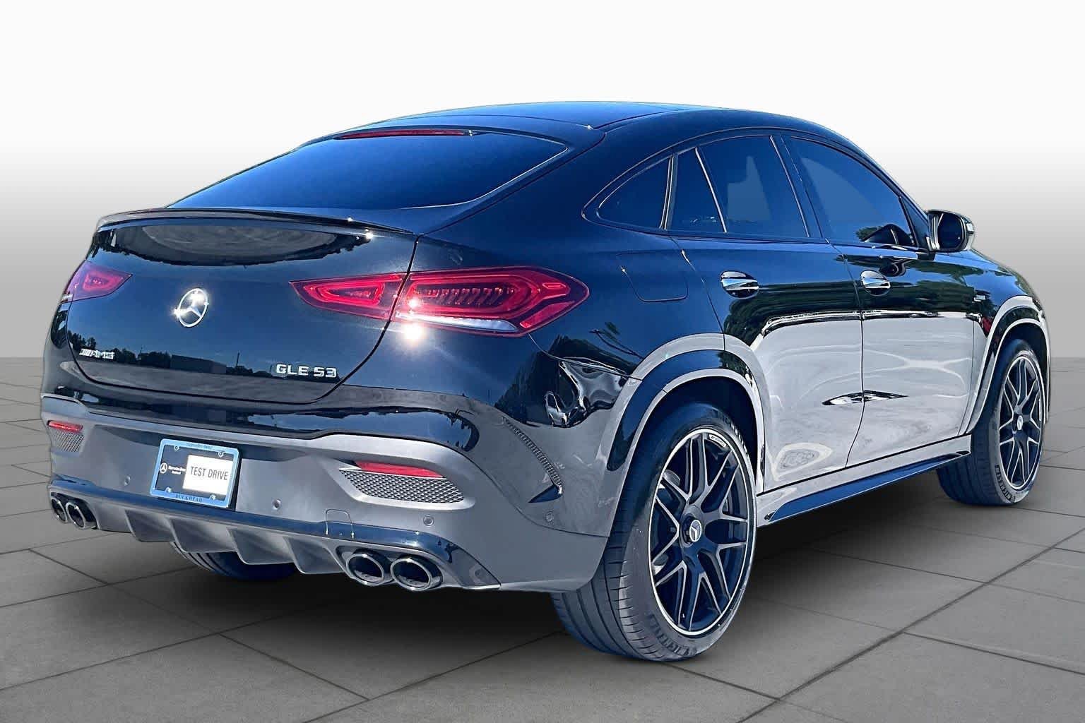 Used 2023 Obsidian Black Metallic Mercedes-Benz AMG® GLE 53 image 13