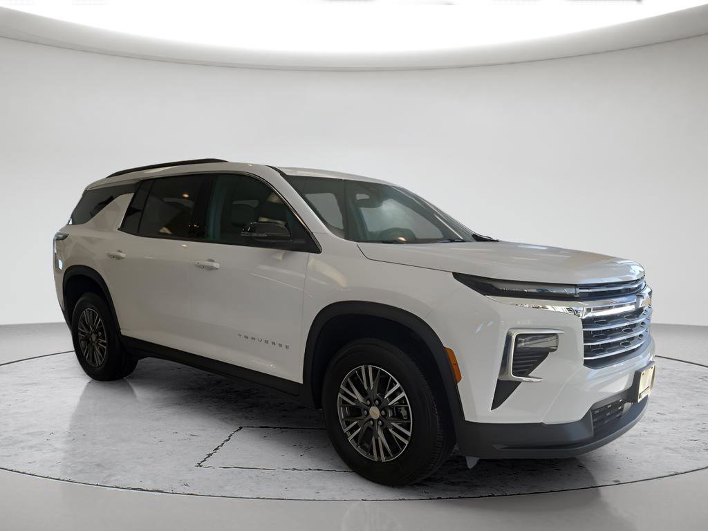 2026 Chevrolet Traverse LT - Photo 7