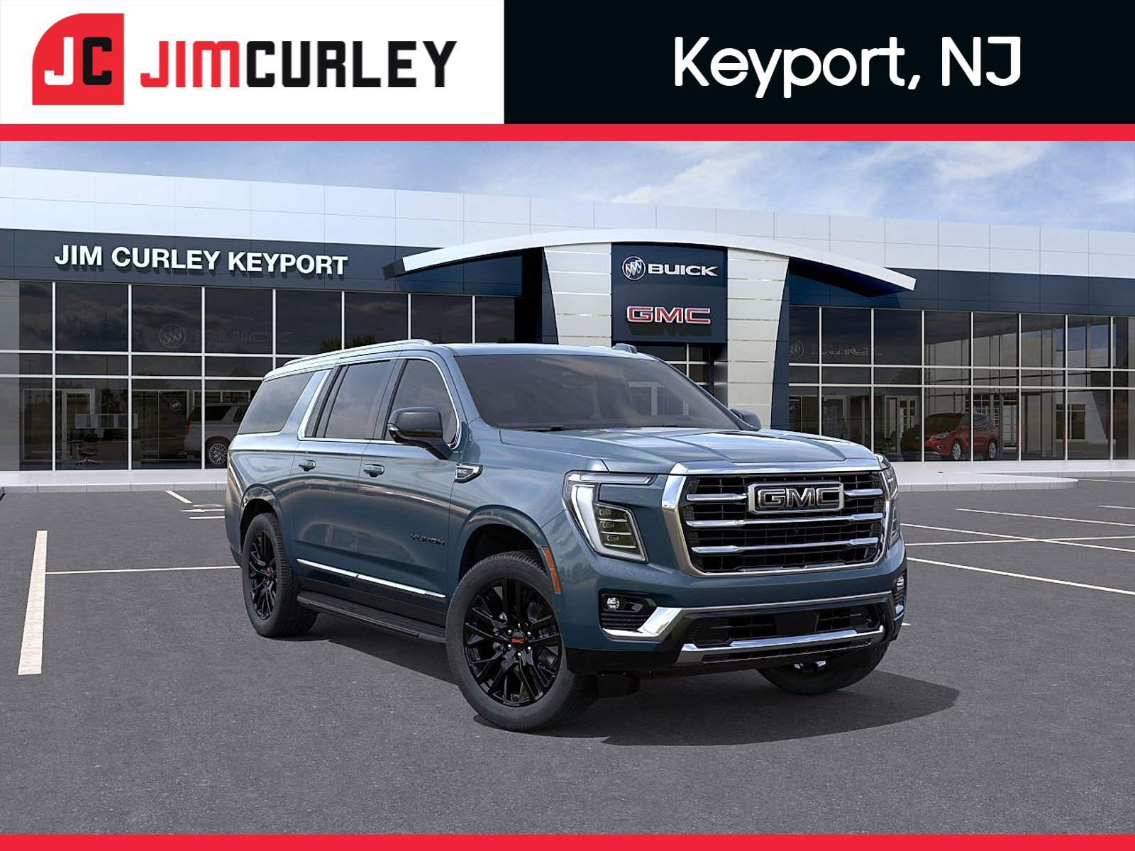 2026 GMC Yukon 4WD Elevation's photo