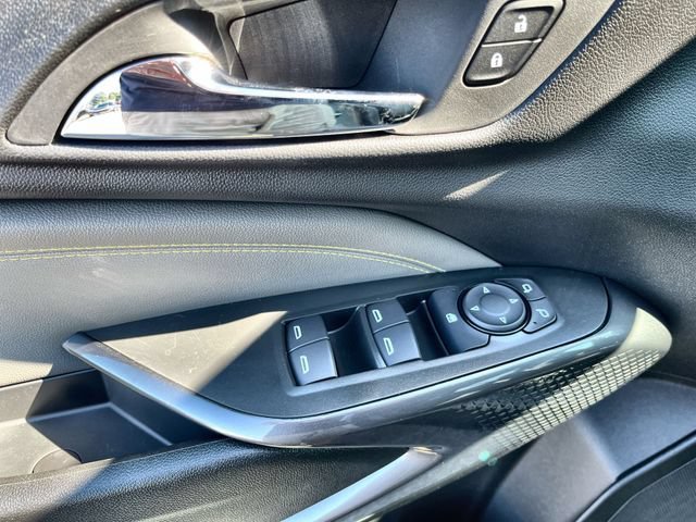 2026 Chevrolet Trax ACTIV Green at Spitzer Autoworld Chevy Buick GMC Cadillac