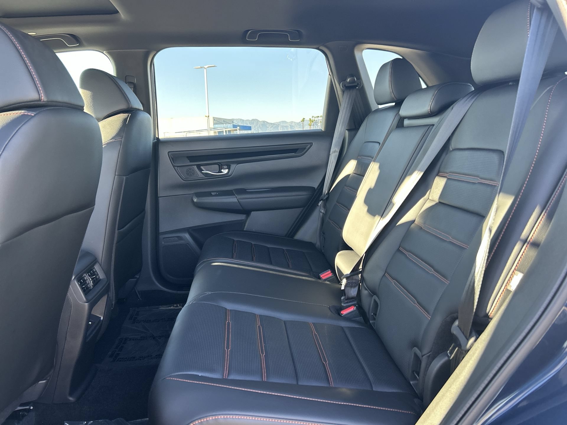 New 2027 Canyon River Blue Metallic Honda Sport-L image 25