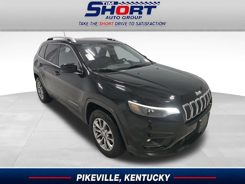 2020 Jeep Cherokee Latitude Plus 4X4's photo