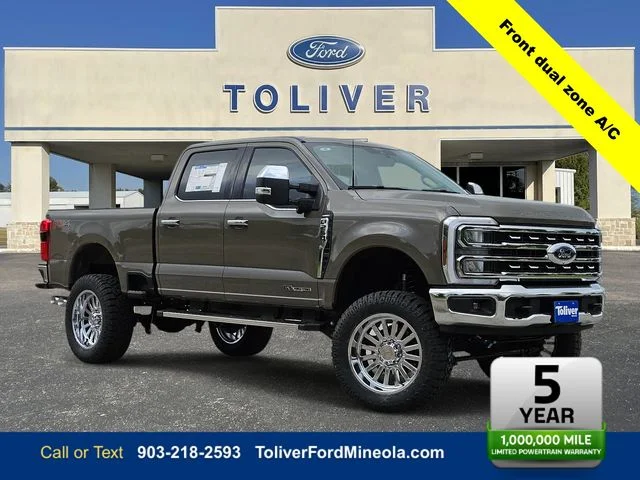 2026 Ford Super Duty F-250® Lariat®