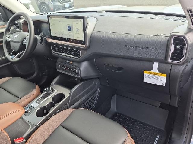 New 2026 Space White Metallic Ford Outer Banks® image 26