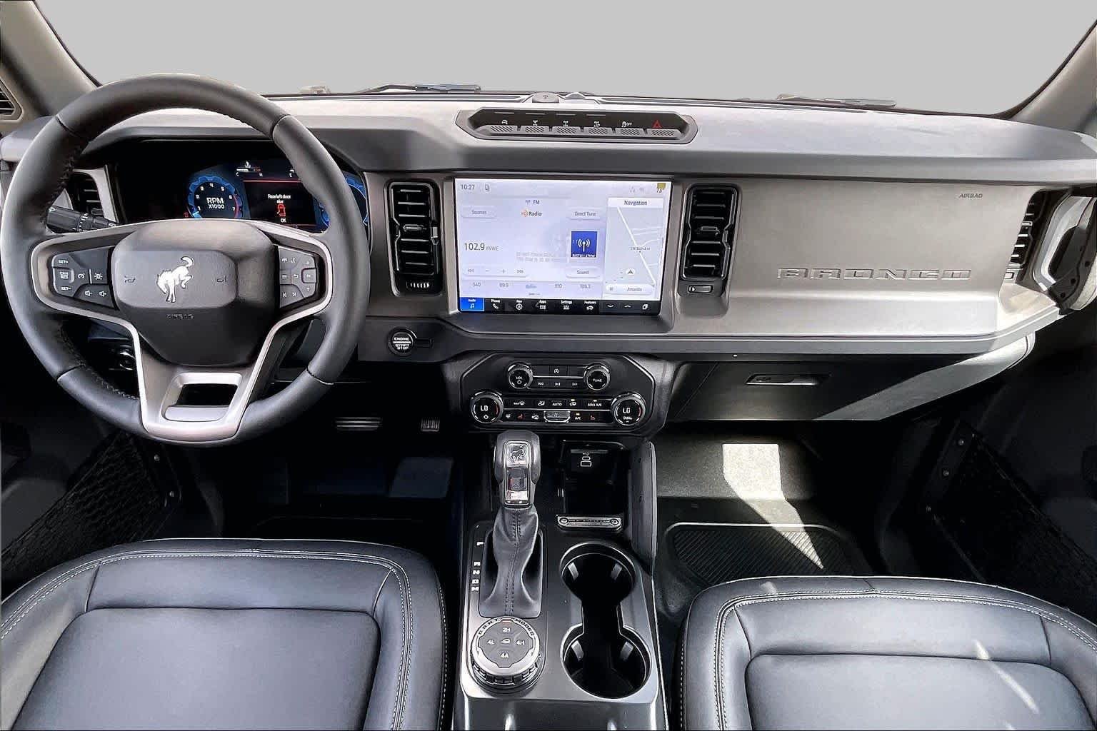 New 2026 Marsh Gray Ford Badlands® image 5