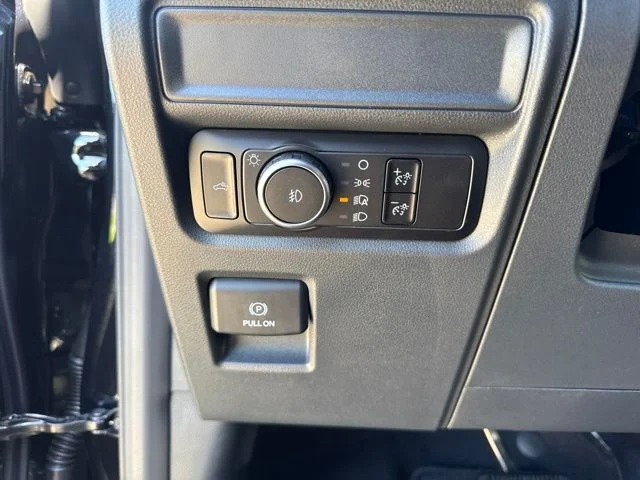 New 2026 Agate Black Metallic Ford STX® image 17