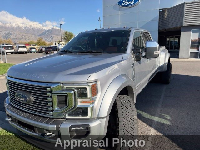 2022 Ford F-450 Super Duty