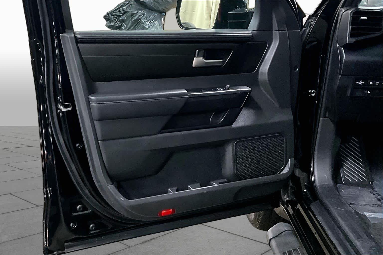 Certified Used 2025 Midnight Black Metallic Toyota SR5 image 43