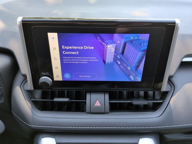 Certified Used 2025 Black Toyota LE image 22