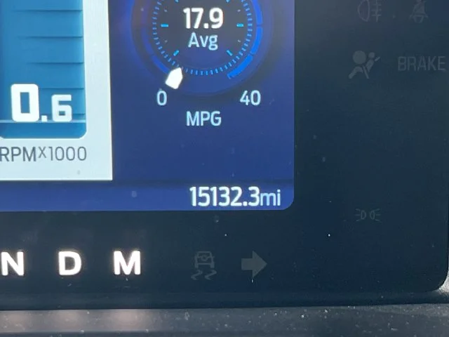 Used 2023 Silver Ford Badlands image 24