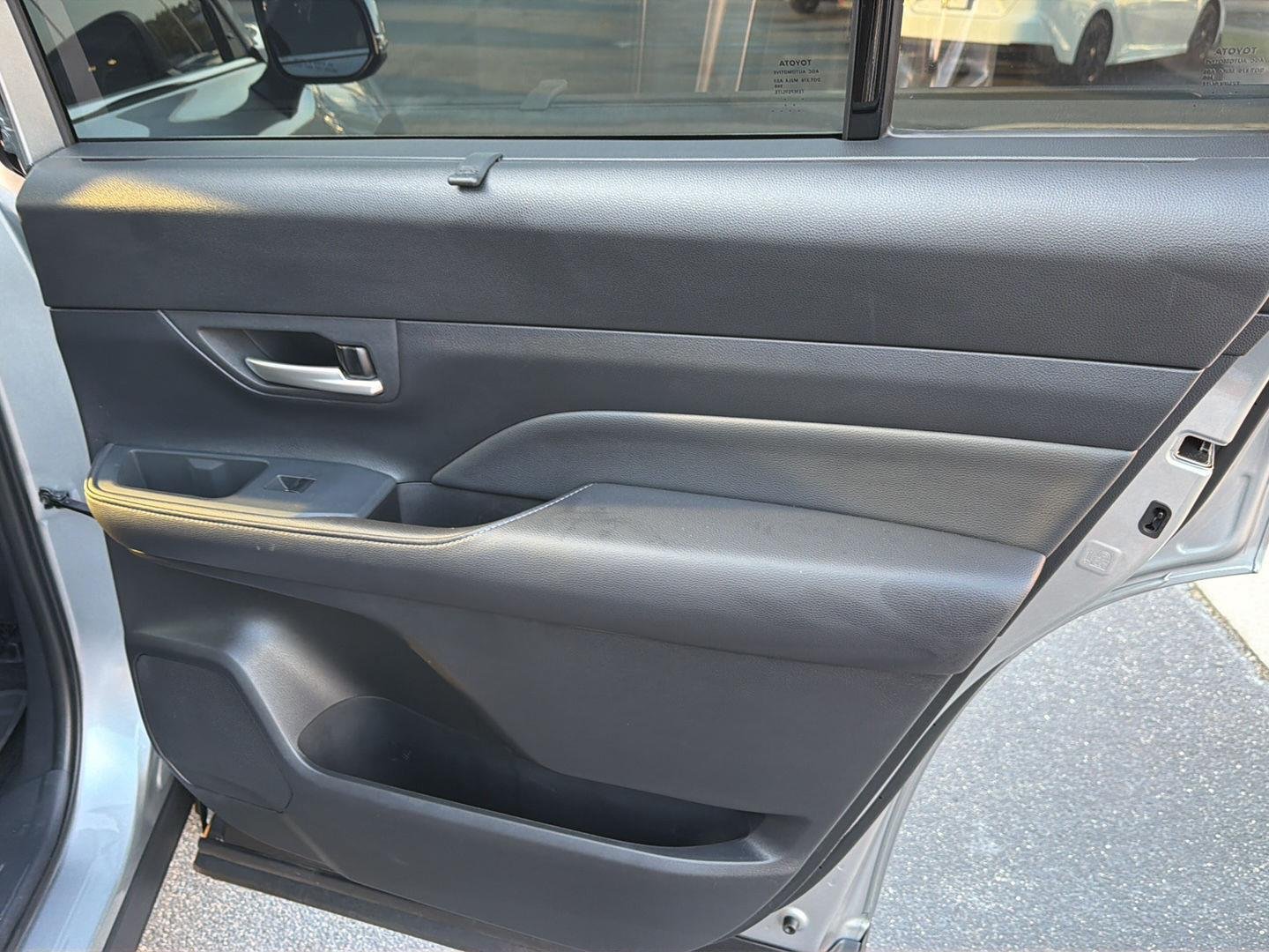 Certified Used 2025 Celestial Silver Metallic Toyota XLE image 16