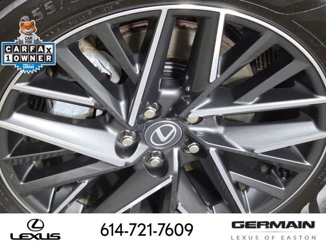 Used 2025  Lexus 350 Luxury image 13