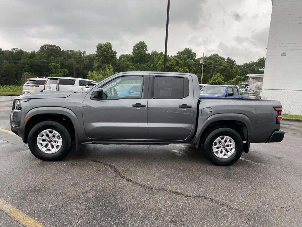 Certified Used 2026 Gun Metallic Nissan S image 24
