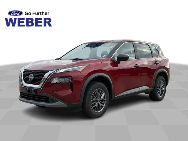 2023 Nissan Rogue FWD S