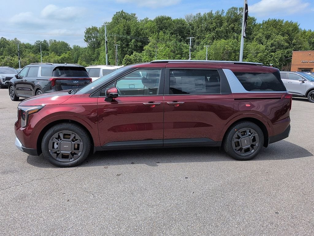 New 2026 Flare Red Kia EX image 4