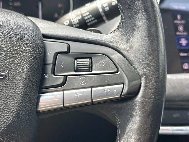Used 2023 Black Cadillac Premium Luxury image 23