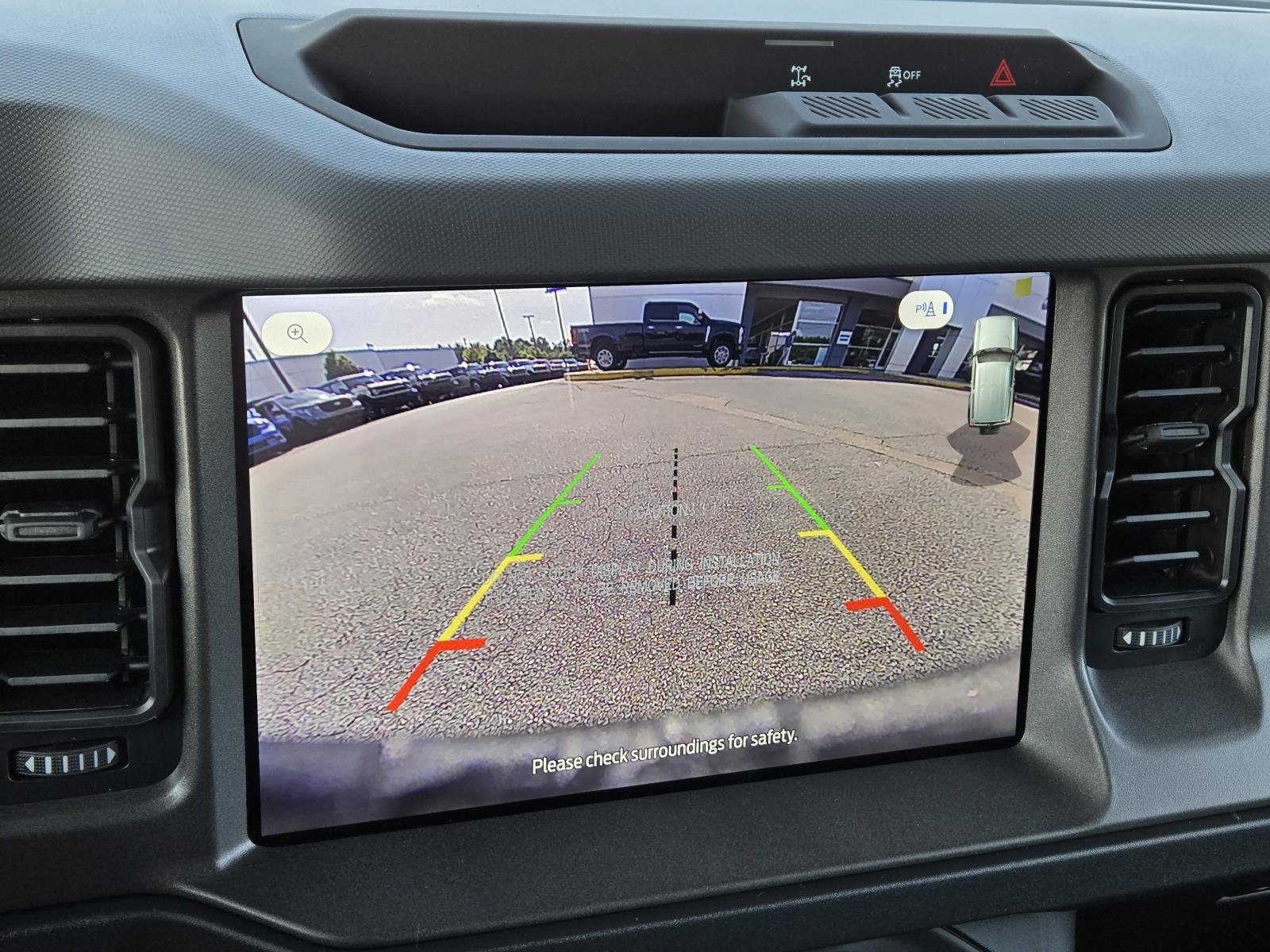 New 2026 Ruby Red Metallic Tinted Clearcoat FORD Big Bend® image 29