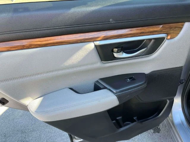 Certified Used 2020 Silver Honda EX image 17