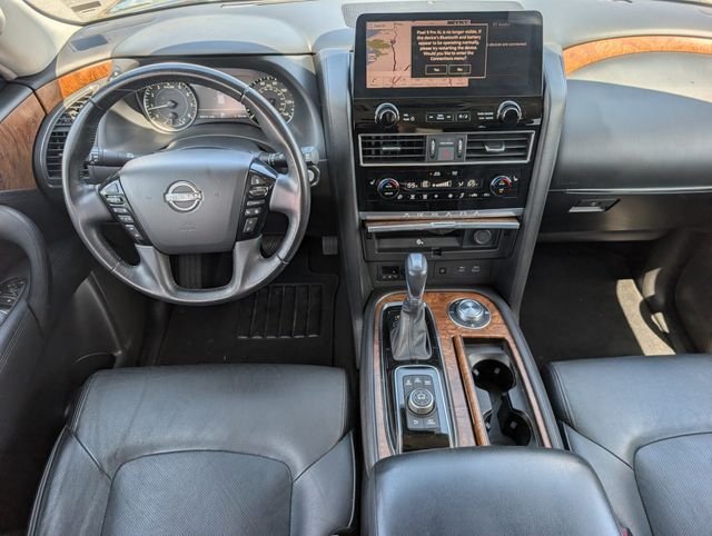 Used 2023 Gray Nissan SL image 6