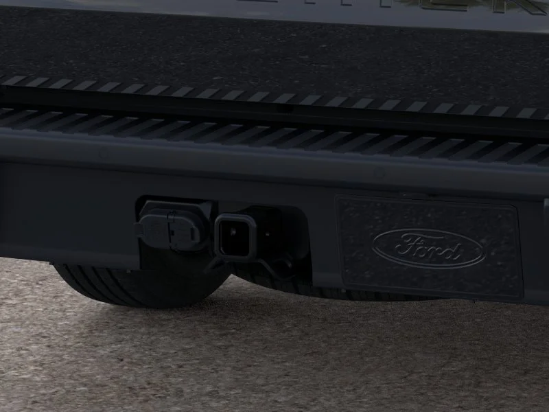 New 2026 Shadow Black Ford Lariat image 48