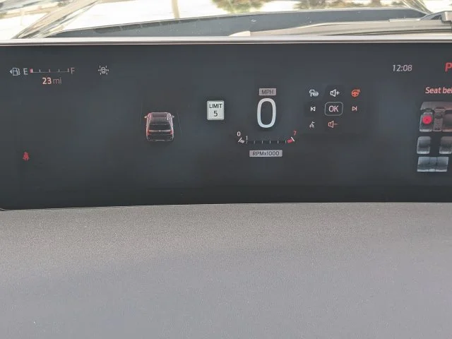 New 2027 Agate Black Metallic Ford Tremor® image 33