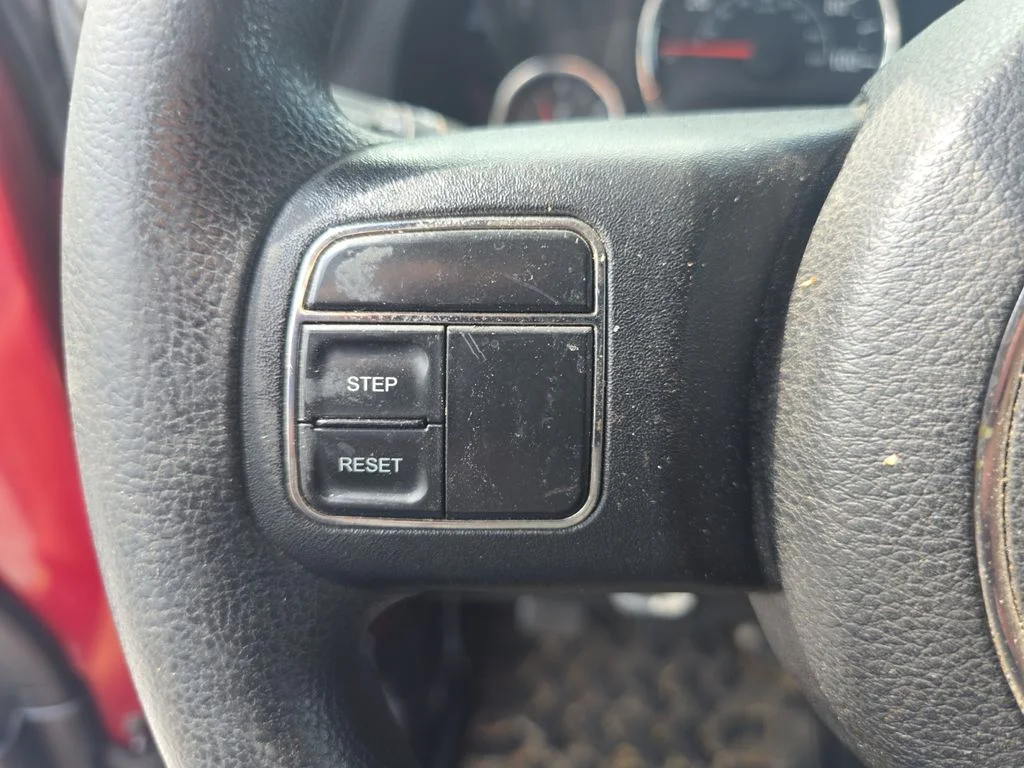 Used 2013 Red Jeep Sport image 20